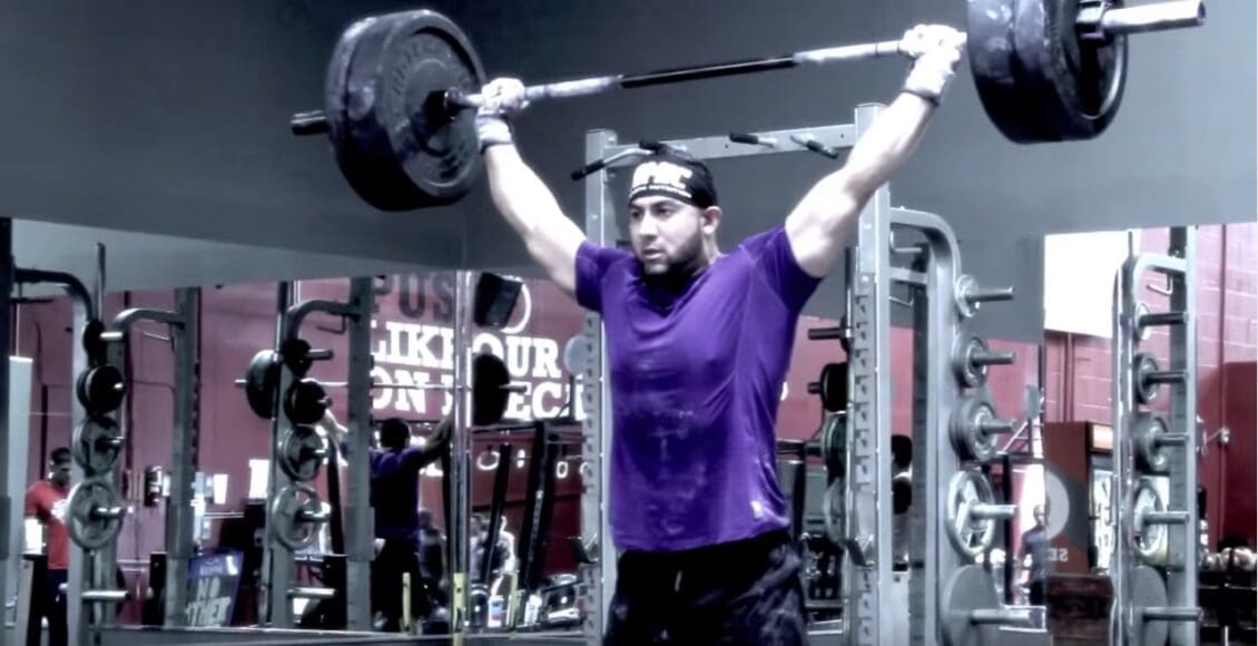 pushasrx trainer mike