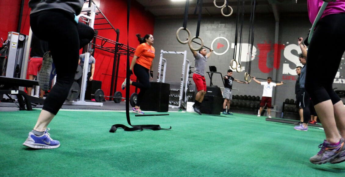 Push as Rx class