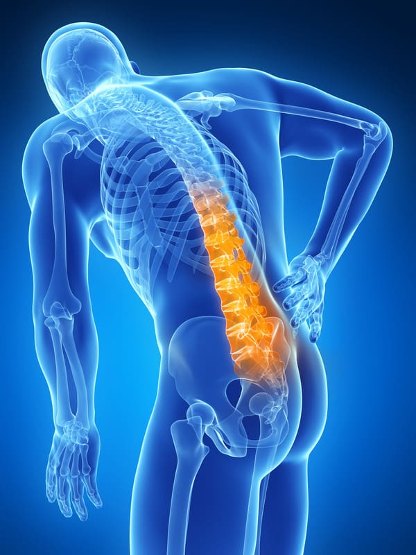 Lower Back Pain El Paso, TX Lower Back Pain El Paso, TX