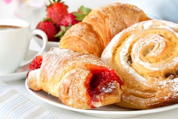 gluten free continental-breakfast