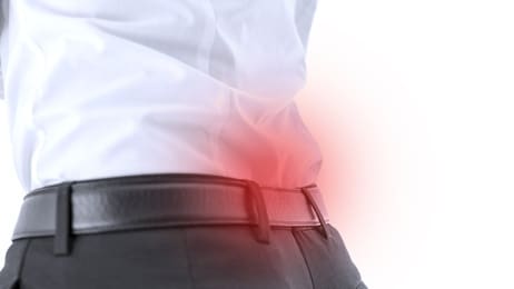 low back pain