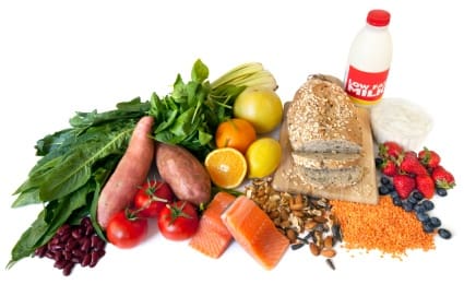 healthy diet