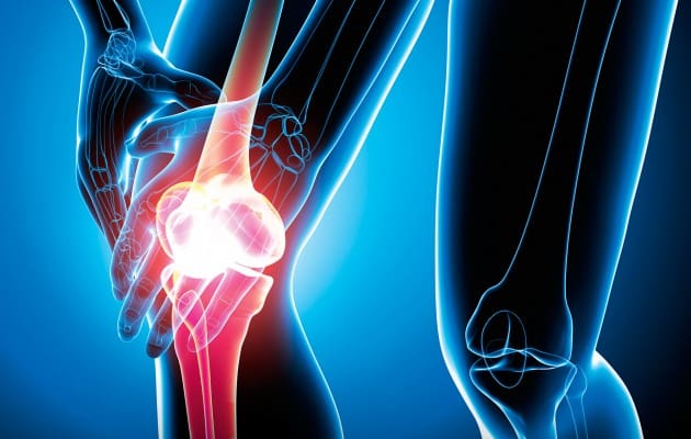 knee pain el paso tx.