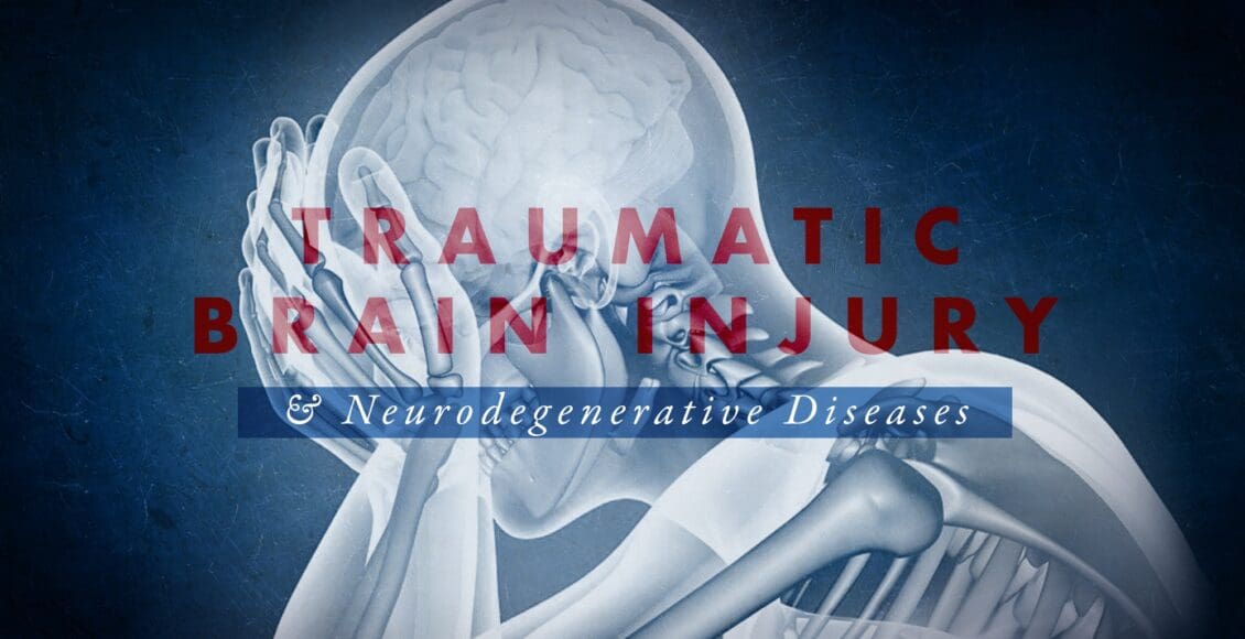 Functional Neurology: TBI and Neurodegenerative Diseases | El Paso, TX Chiropractor