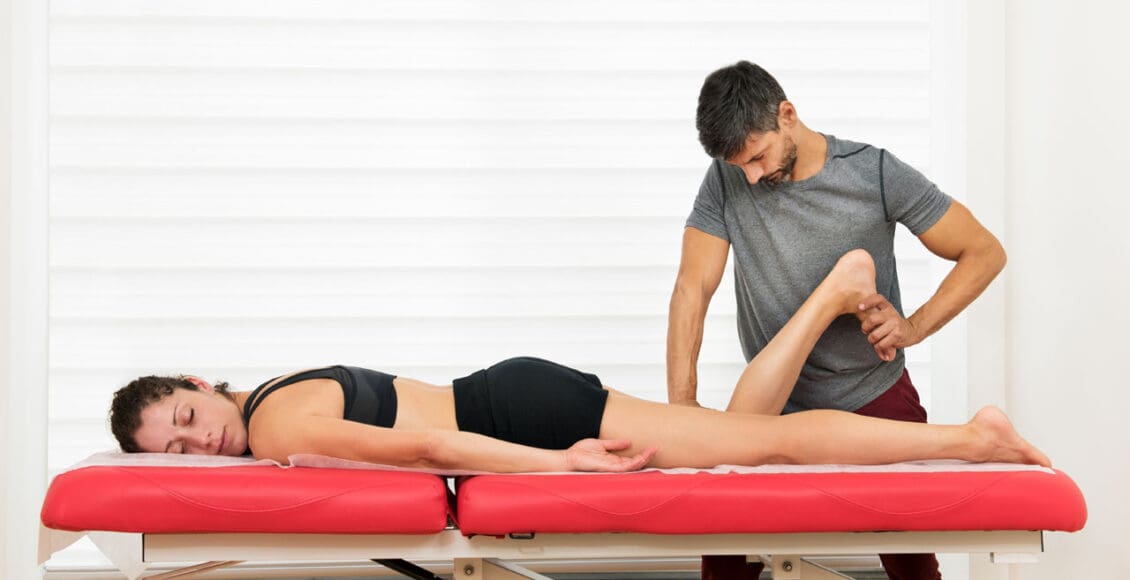 11860 Vista Del Sol, Ste. 128 Tight/Sore Hamstrings Benefit With Chiropractic Manipulation