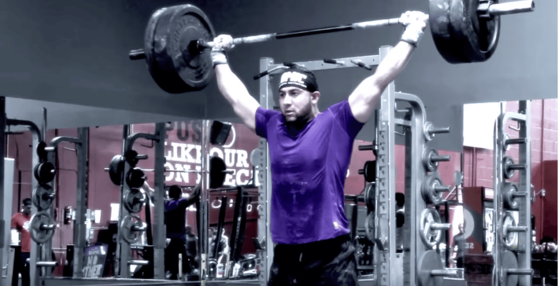 pushasrx trainer mike