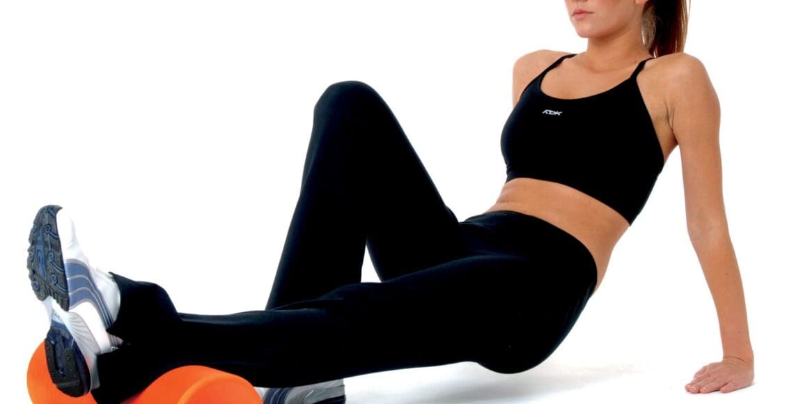 What is the Foam Rolling Technique & How to Use it - El Paso Chiropractor