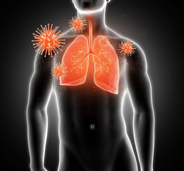 nutrition respiratory