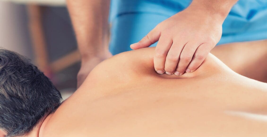 11860 Vista Del Sol, Fixing A Winged Scapula With Chiropractic El Paso, TX.