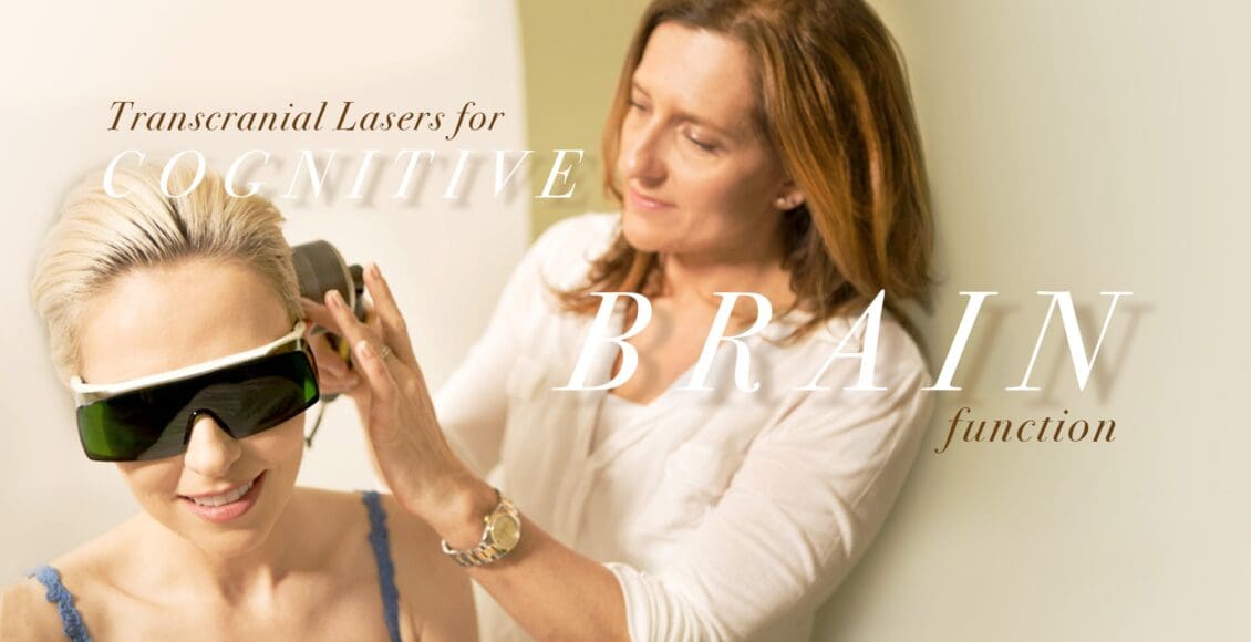 Transcranial Lasers for Cognitive Brain Function | El Paso, TX Chiropractor