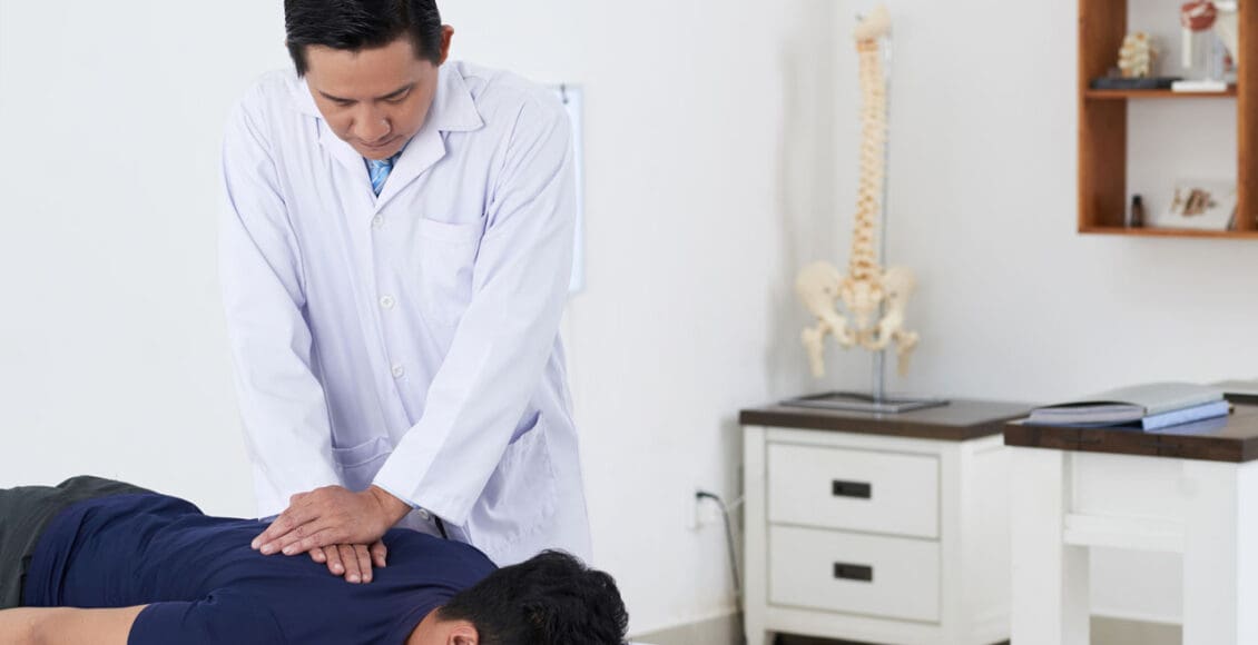 11860 Vista Del Sol Ste. 128 Flatback Syndrome and Back Pain El Paso Texas