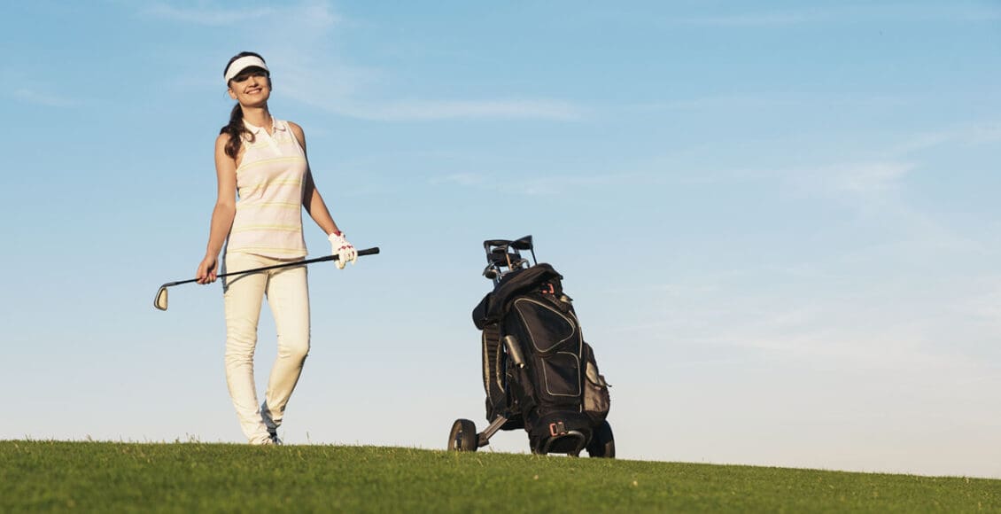 11860 Vista Del Sol, Ste. 128 Golf Injuries and Prevention