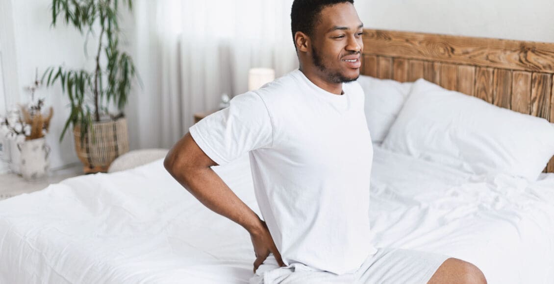 Getting Up In The Morning With Back, Neck Pain Chiropractic Brings Relief